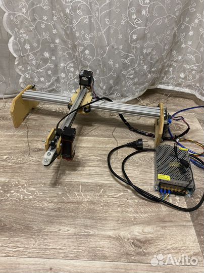 Лазерный станок бу
