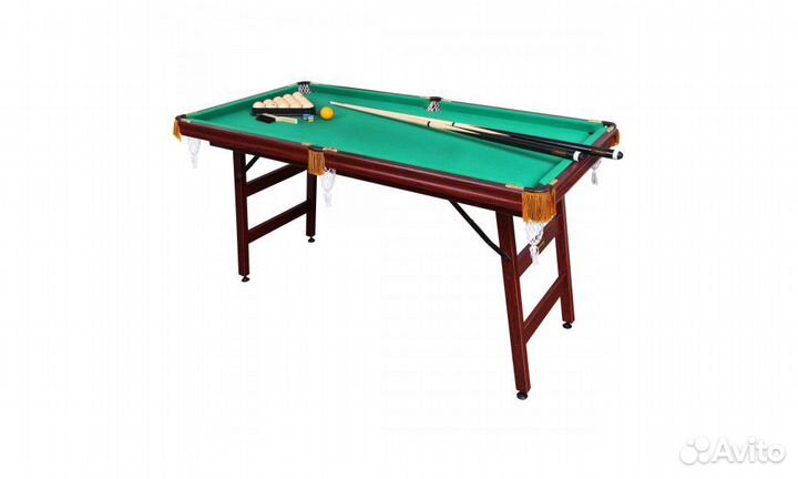 Бильярдный стол Fortuna Русская Пирамида 5фт с
