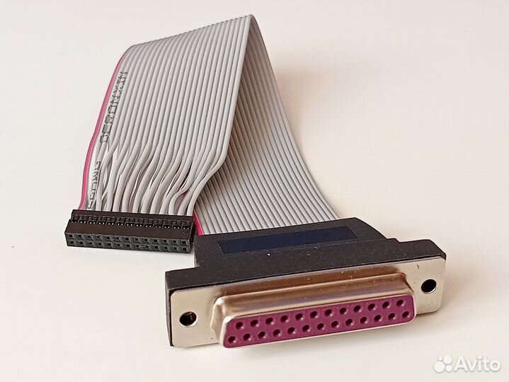 Кабели DB25F-IDC26