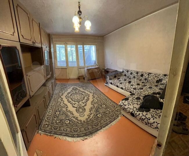 3-к. квартира, 67 м², 4/9 эт.