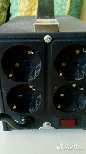 Стабилизатор эл. Тока для компа