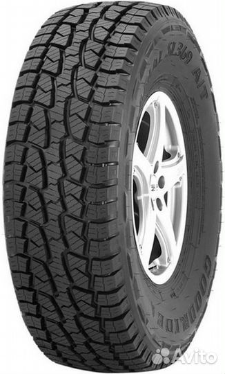 Goodride SL 369 235/75 R15 109S