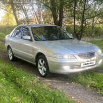 Mazda Capella 1.8 AT, 2001, 265 300 км, с пробегом, цена 365 000 руб.