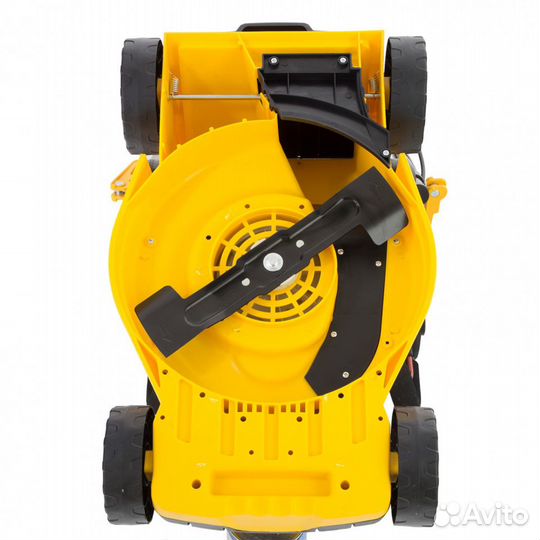 Газонокосилки электрические denzel Гарантия 3 года