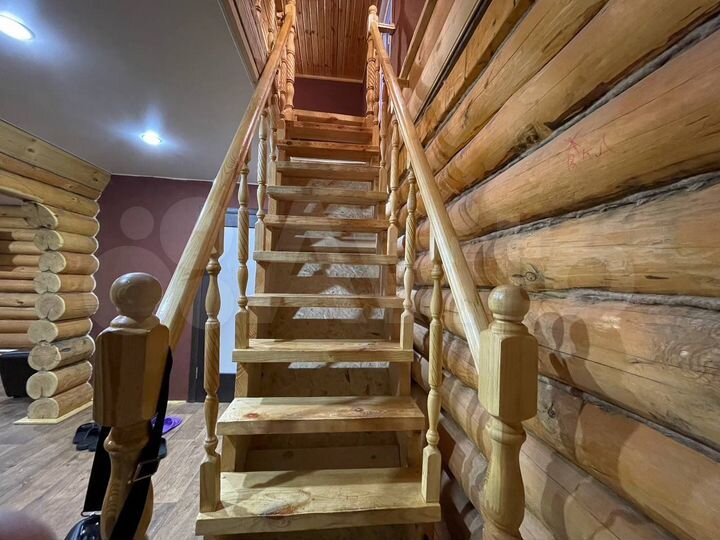 Коттедж 90 м² на участке 7 сот.