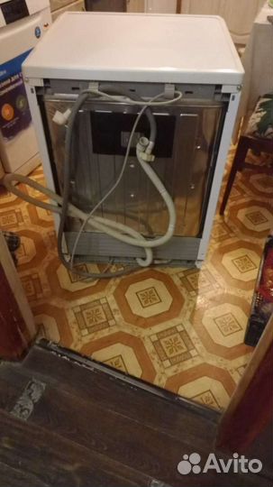 Посудомоечная машина beko на запчасти