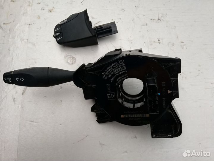 Подрулевой шлейф Ford Fiesta Fusion