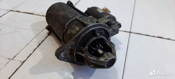 Стартер (Chevrolet Captiva)