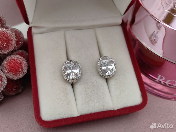 Серьги 