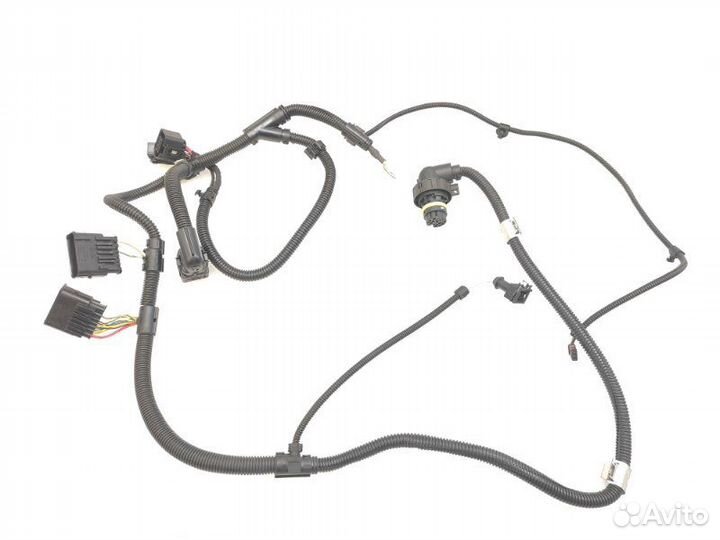 Проводка АКПП Bmw 1-Series F20 N13B16A 2012