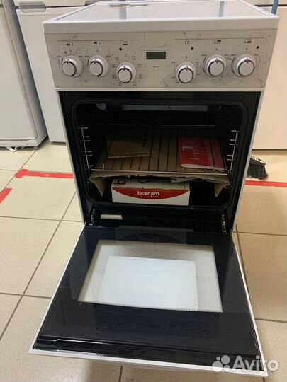 Электрическая плита gefest 5560-03 0052