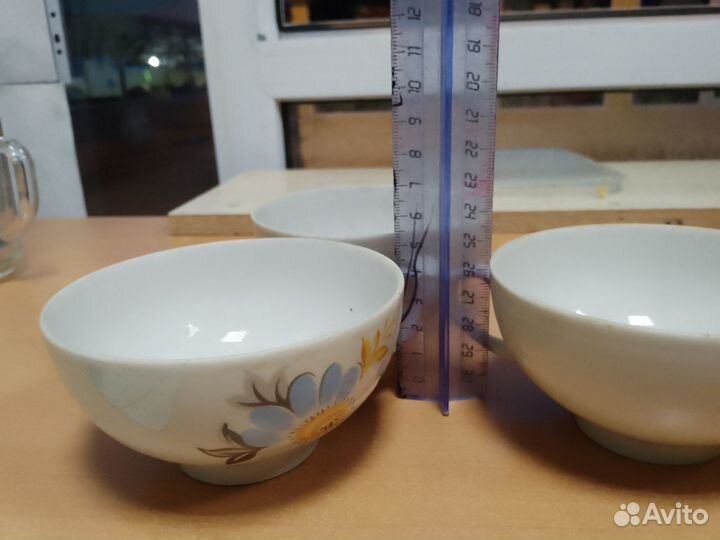 Чашка чайная Дулёво