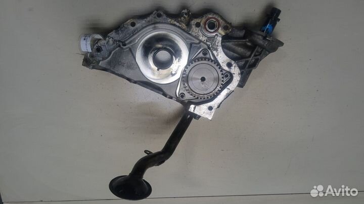 Насос масляный Hyundai Santa Fe, 2006