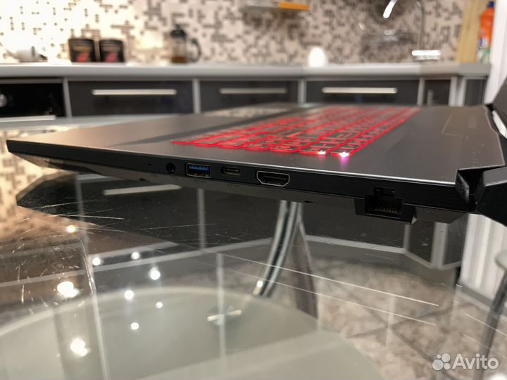 MSI Katana GF76 3050 Ti i5 11400H 16 512 144Hz