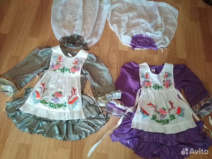 Костюм татарский для девочек