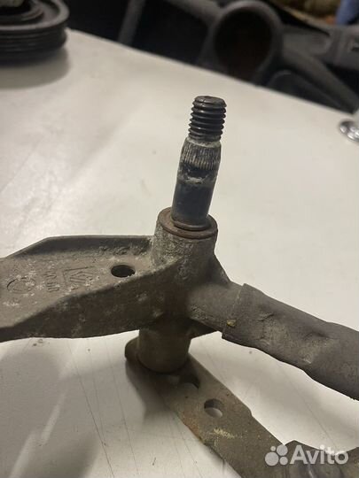 Трапеция дворников в сборе Renault Megane 2