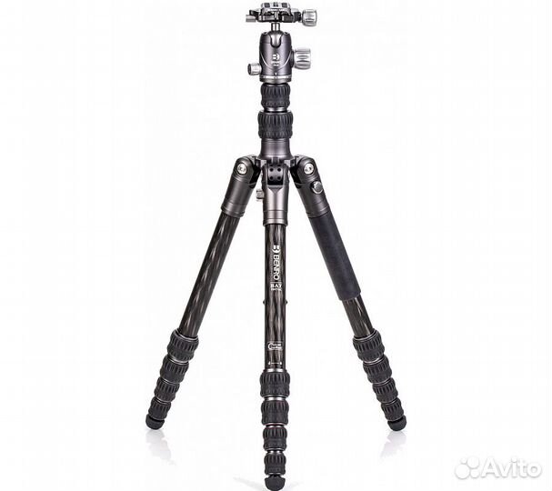 Штатив Benro fbat15C+VX20 с шаровой головой карбон