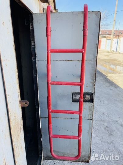 Трап складной аллюминеевый