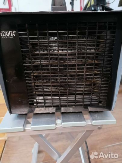 Масляный радиатор обогреватель бу