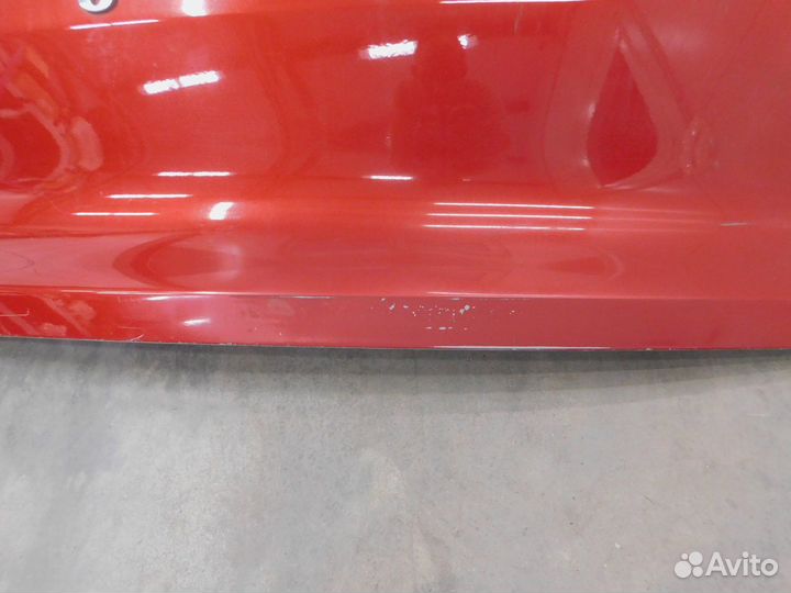 Дверь багажника Volvo XC40