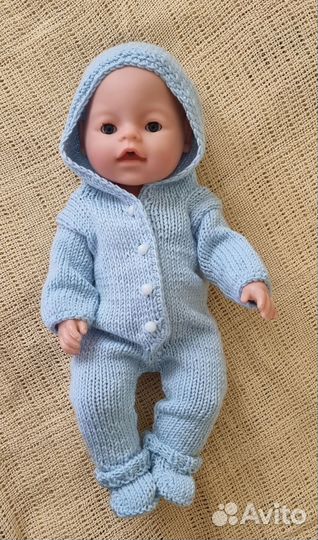 Одежда для baby born