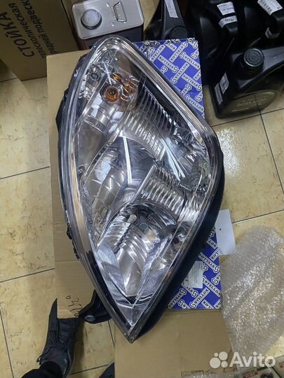 Фара iveco daily