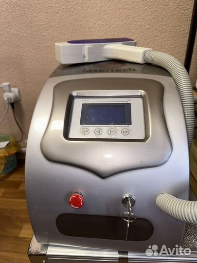 Неодимовый лазер Lasertech