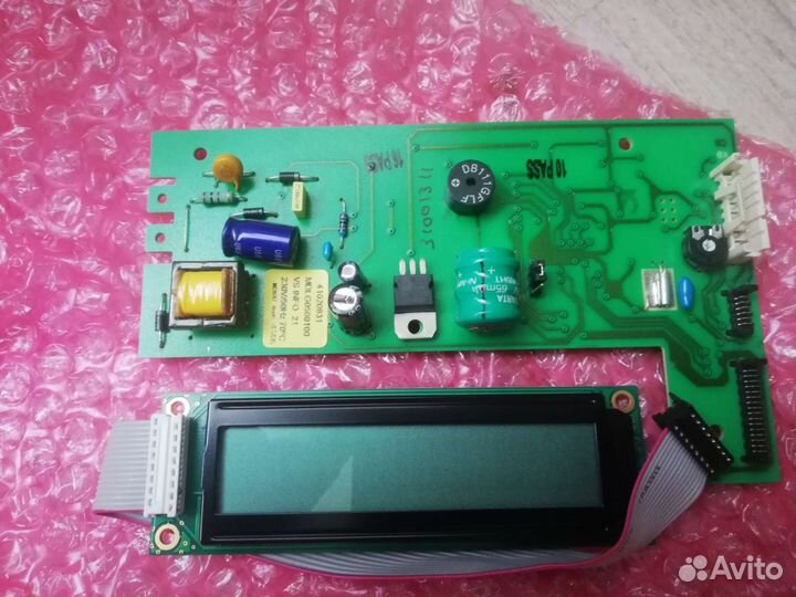 Эл. Блок канди