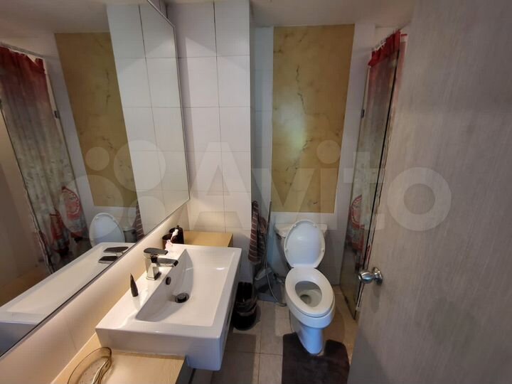 2-к. квартира, 36 м² (Таиланд)