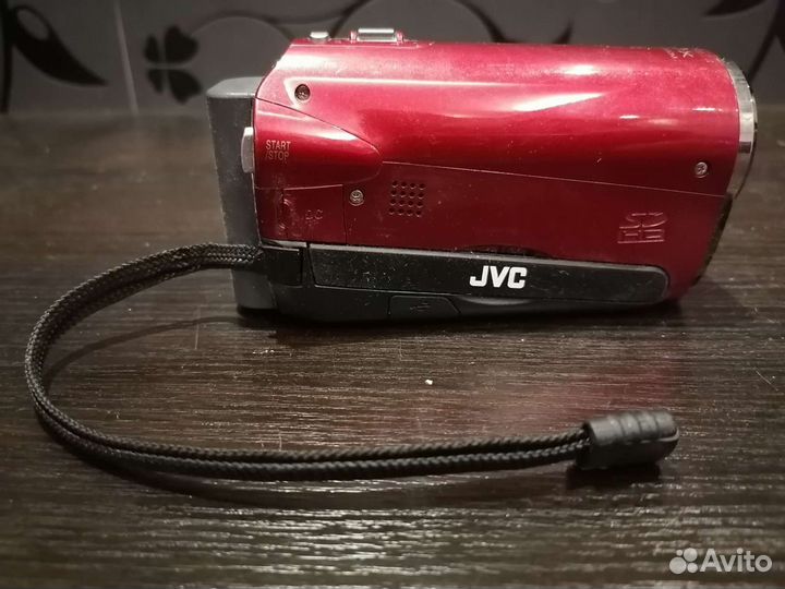 Видеокамера jvc everio