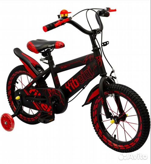 Велосипед детский до 7лет
