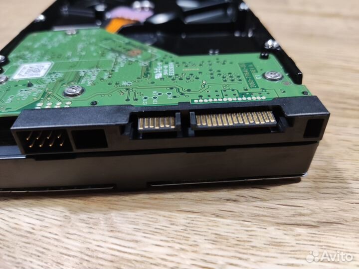 Жесткий диск Western Digital Caviar Blue 500 Гб