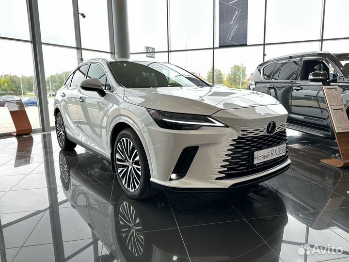 Lexus RX 2.4 AT, 2023
