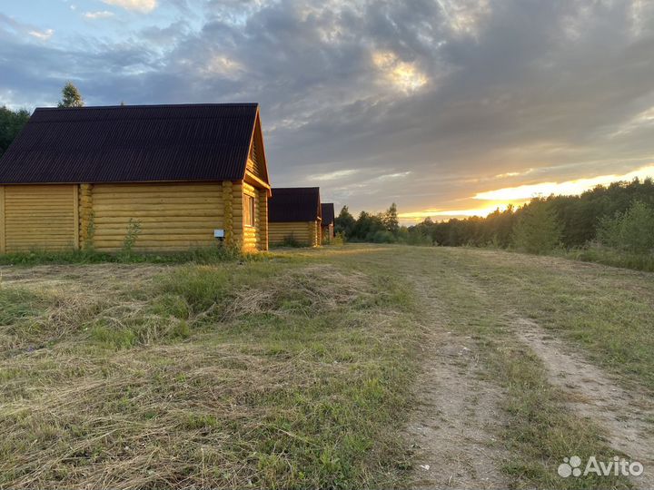 Продаётся база отдыха