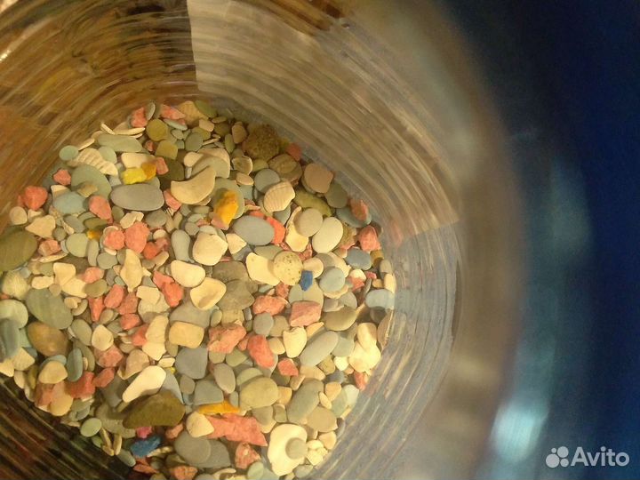 Камни в аквариум