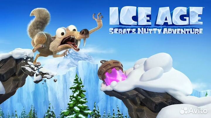 Ice Age (Nintendo Switch)