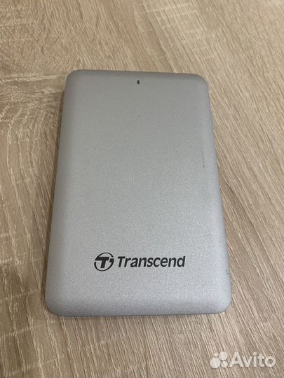Внешний жесткий диск Transcend 2Tb (TS2tsjm300)