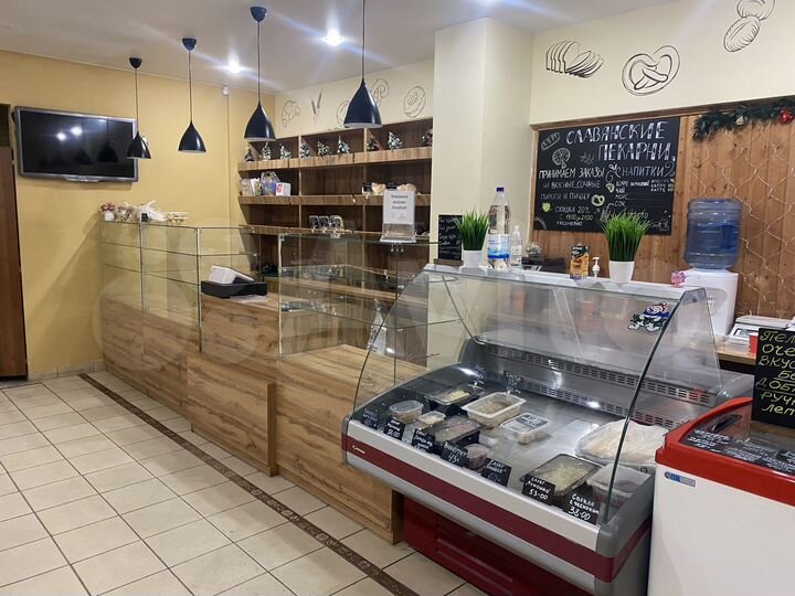 Общепит, 106 м²