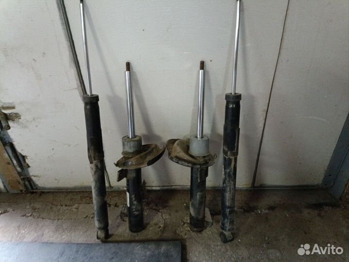 Амортизаторы