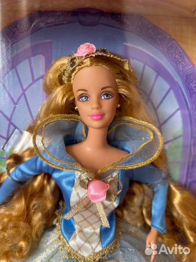 Barbie Snow White Белоснежка & Sleeping Beauty