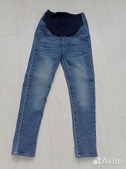 Джинсы для беременных