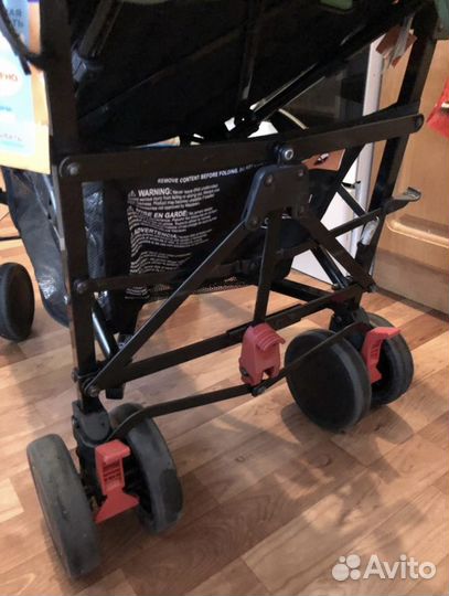 Коляска трость maclaren