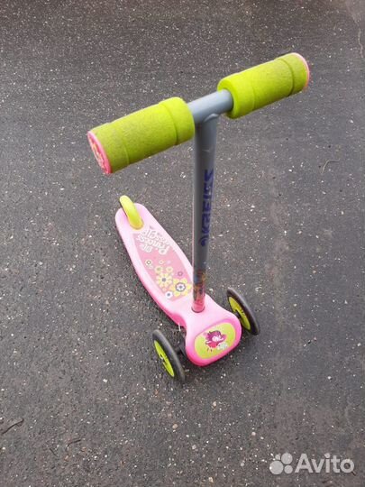 Детский велосипед двухколёсный