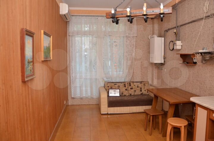 1-к. квартира, 54 м², 2/6 эт.