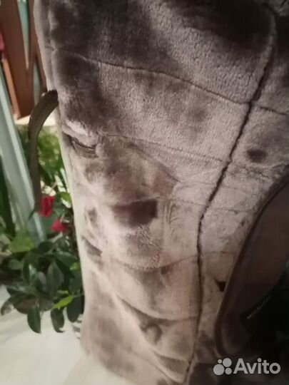 Дубленка р 58-60