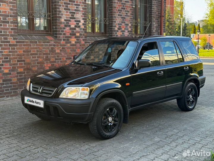 Honda CR-V 2.0 AT, 1997, 277 500 км