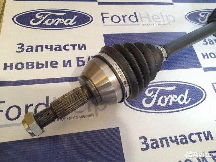 Привод правый в сборе АКПП / МКПП Ford Focus 1