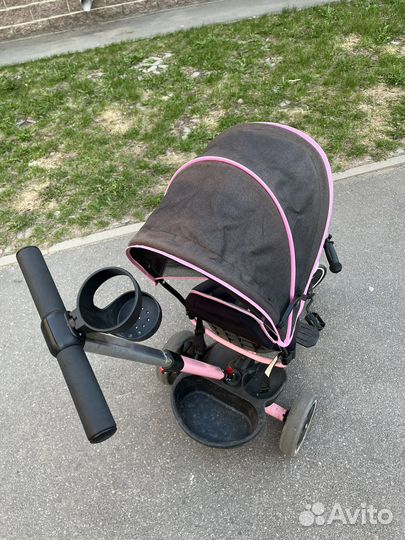 Трехколесный велосипед kreiss