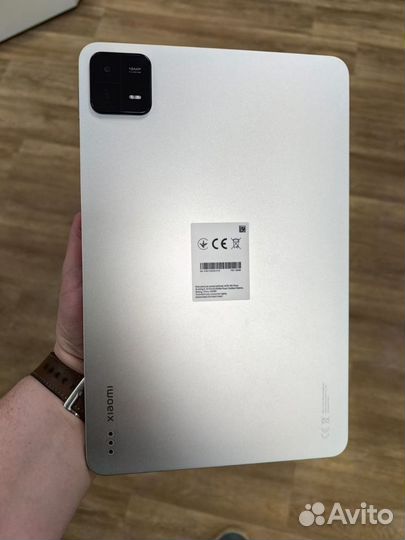 Планшет Xiaomi Mi Pad 6 8/128 Gb золотой