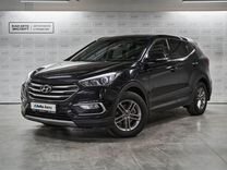 Hyundai Santa Fe 2.2 AT, 2017, 166 000 км, с пробегом, цена 2 332 032 руб.